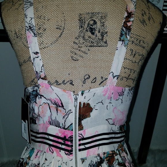 Anthropologie Tracy Reese Jumper NWT sz 4 - Picture 4 of 7